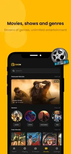 fancode-premium-apk Movies and shows